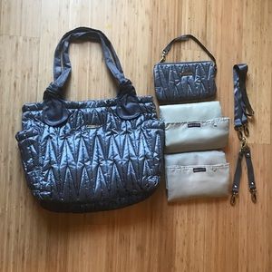 Timi&leslie diapers bag